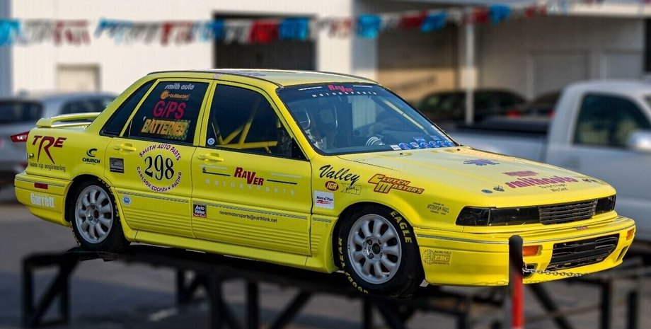 Mitsubishi, Mitsubishi Galant, Тюнинг, Авто, Автомобили, Продажа, Гонки, Фото, Седан, США, Цена