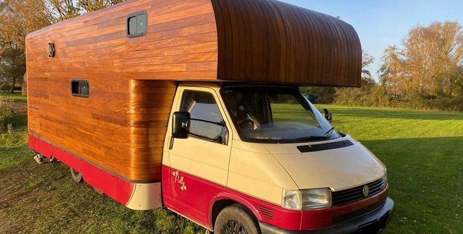 Volkswagen, Volkswagen Transporter, Фургон, Автодом, Дом на колесах, Семья, Фото, Видео, Авто, Автомобили