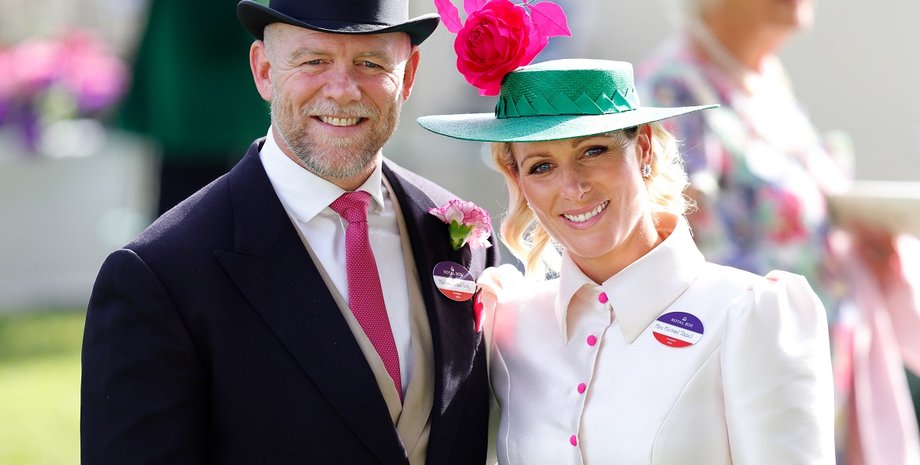 Зара и Майк Тиндалл, Зара Тиндалл свадьба, Зара Тиндалл титул, Зара Тиндалл муж, Зара Тиндалл дети, барби