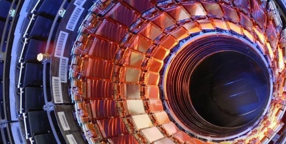 Великий адронний колайдер Великий адронний колайдер