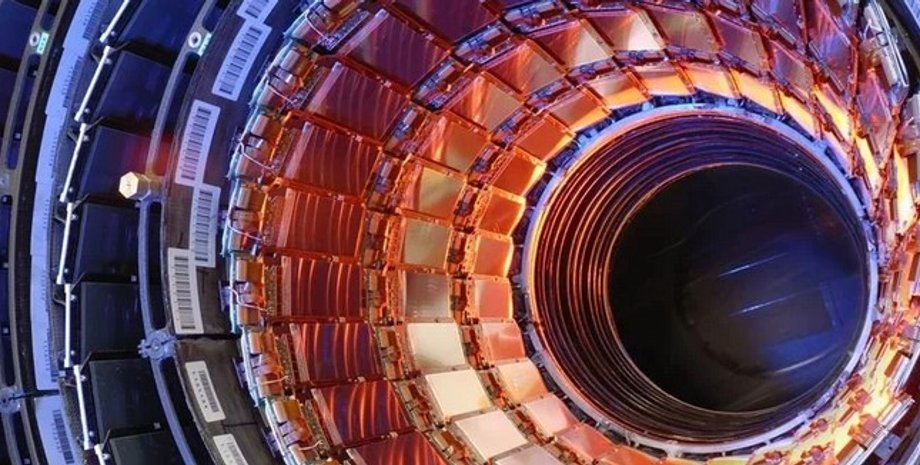 адронный коллайдер