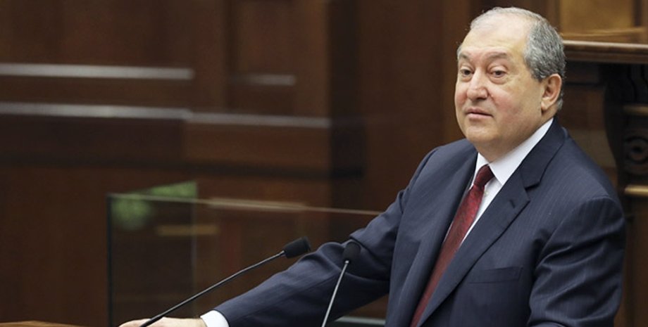 Фото: официальный сайт На­ци­о­наль­ного собрания Армении