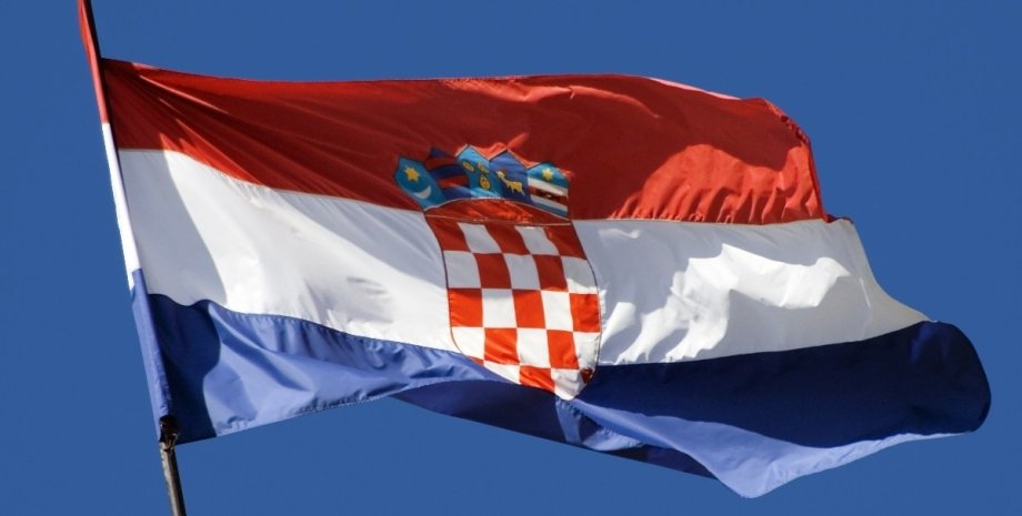Флаг Хорватии / Фото: vlada.gov.hr