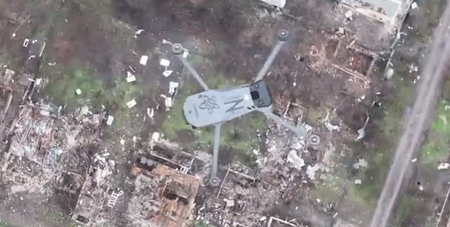 Дрон, БПЛА, безпілотник