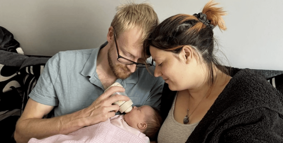 Жінку врятував від сепсису поцілунок Жінку врятував від сепсису поцілунок чоловіка