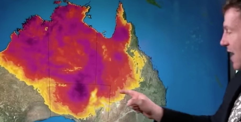 спека, австралія спека, спека в австралії