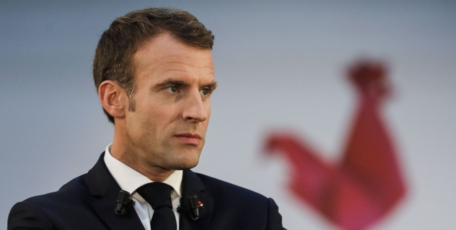 L'avenir de l'Europe, selon le président français Emmanuel Macron, dépendra très...