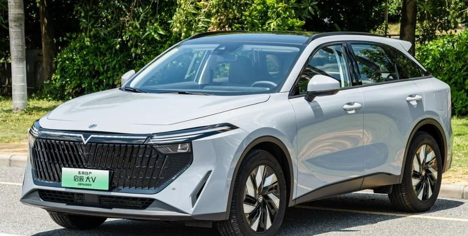 Venucia V Online DD-i, Venucia V Online, новий Venucia V Online, кросовер Venucia, китайський кросовер