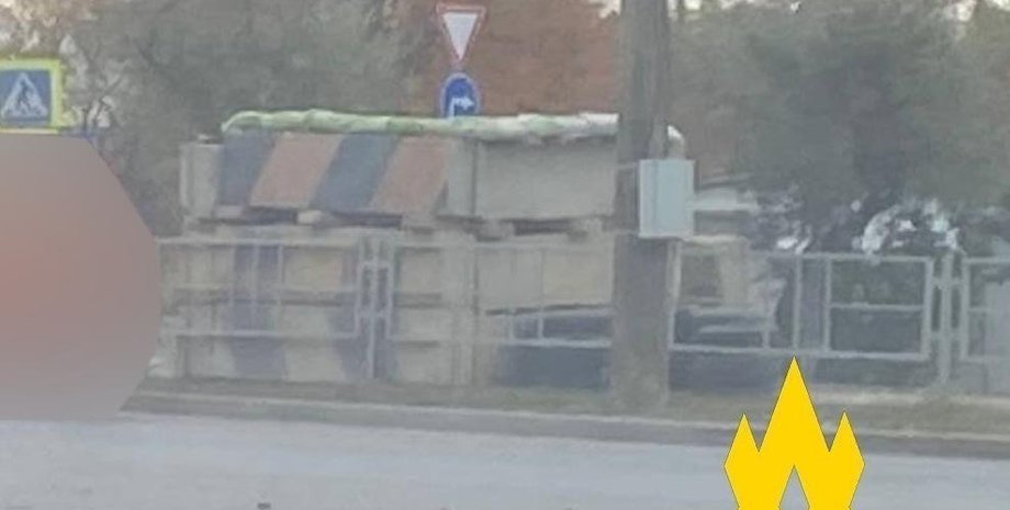 Сооружения в Евпатории, Евпатория,