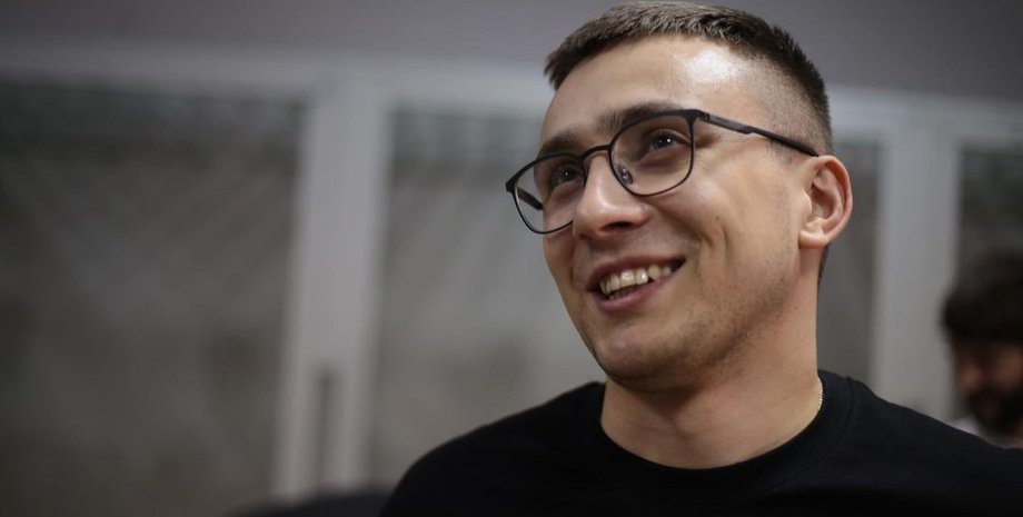 Сергей Стерненко, Владимир Зеленский, Юлия Мендель, Приговор, Офис президента, Маси Найем