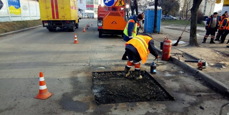 Фото: департамент транспортной инфраструктуры КГГА