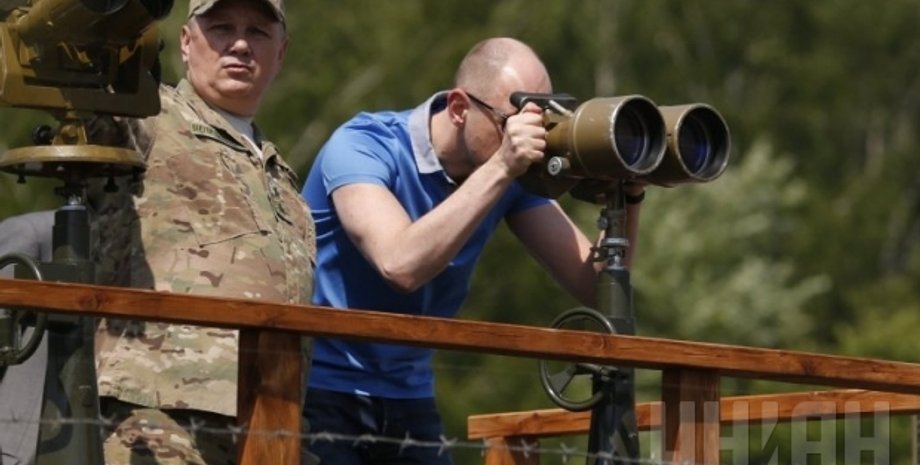 Арсений Яценюк / Фото: УНИАН