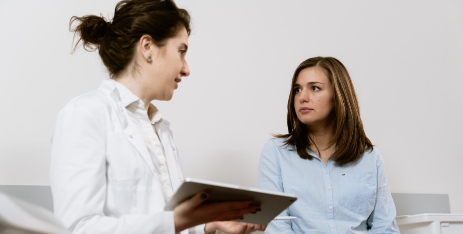 гинеколог врач, беременность, женщина