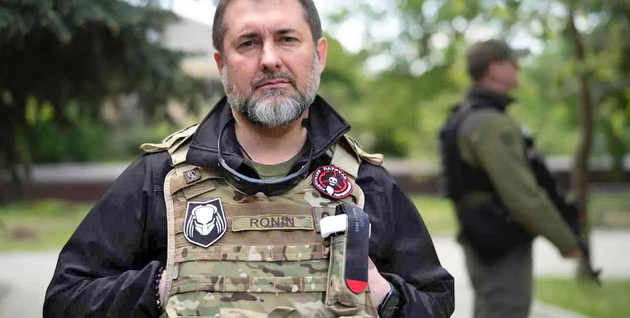 Колишній голова Мукачівської районної держадміністрації Сергій Гайдай