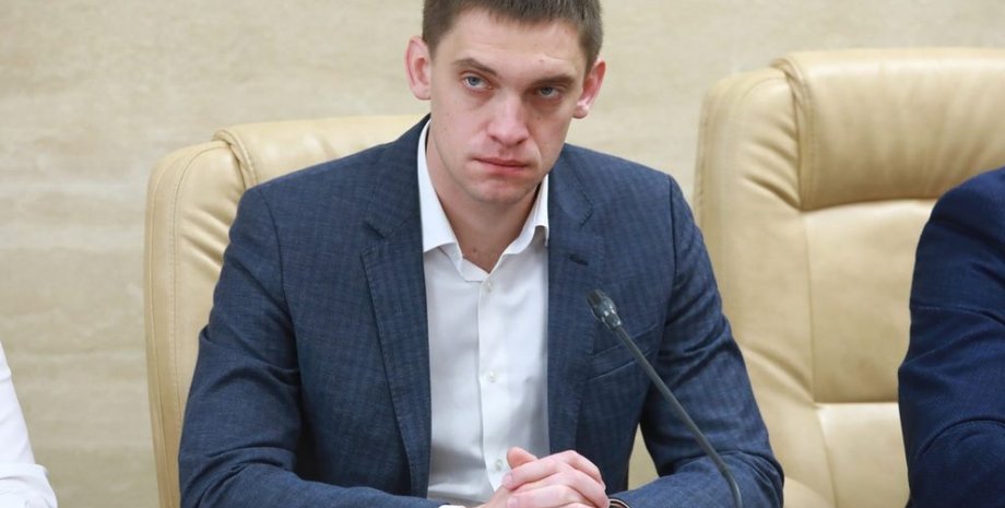 Иван Федоров в Луганске