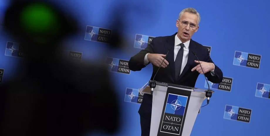 нато, американское оружие, столтенберг, италия, удары по россии, война