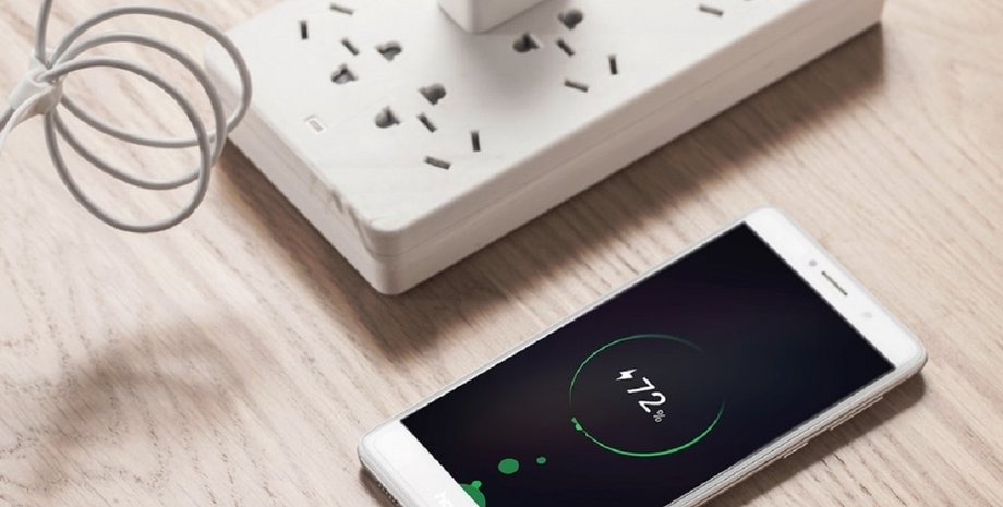 зарядное устройство, смартфон, быстрый, фото