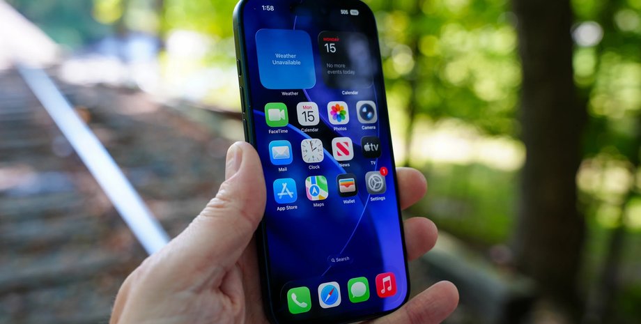 iPhone iOS 26 apple смартфон