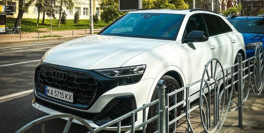 Audi SQ8 2024, Audi SQ8, Audi Q8, Audi Q8, Audi Q8 2024