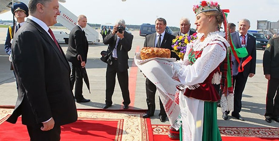 Петр Порошенко / Фото: Белта