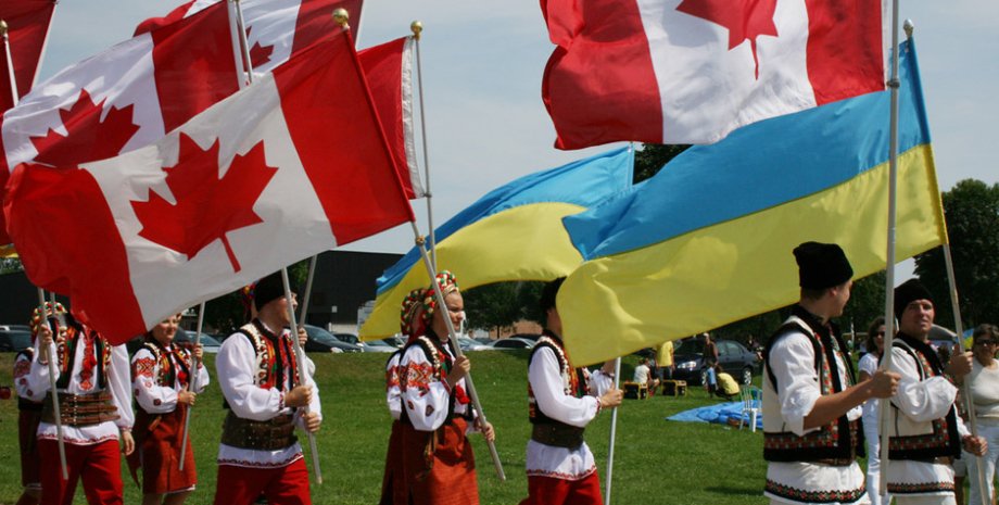 Украинцы Канады / Фото: infokava.com
