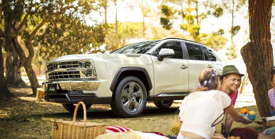 Купить Mitsuoka Buddy можно только в Японии