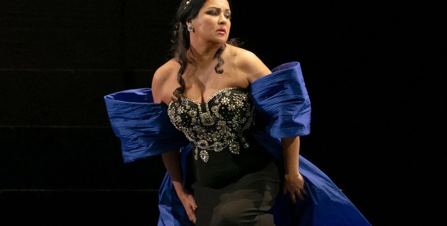 Анна Нетребко, оперная певица, российская певица, опера, сопрано