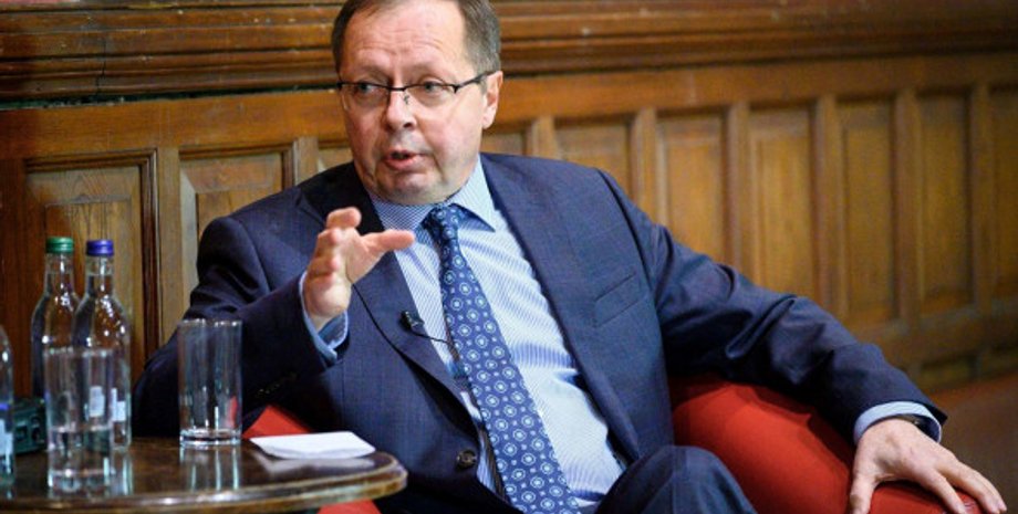 Андрей Келин, посол рф