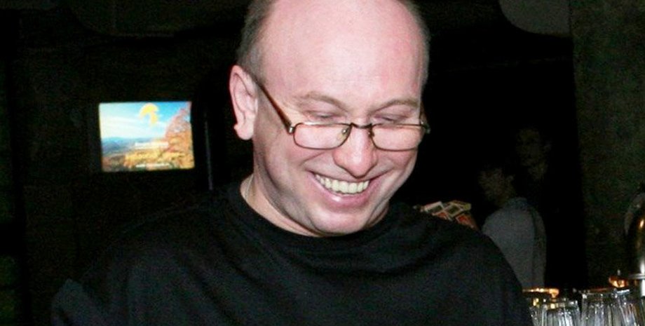 Владимир Сапунов/Фото: facebook.com/andrebare