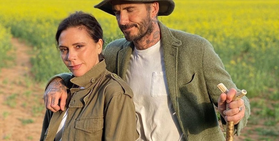 Фото: Instagram davidbeckham