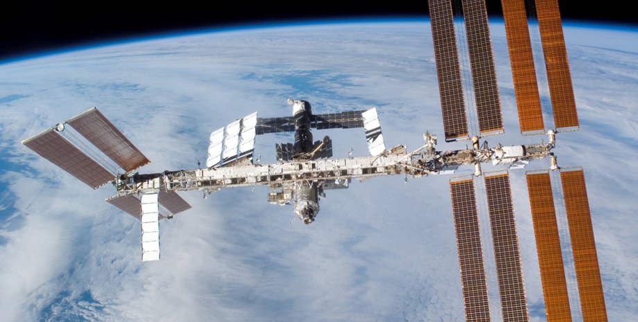 Международная космическая станция / Фото из открытых источников
