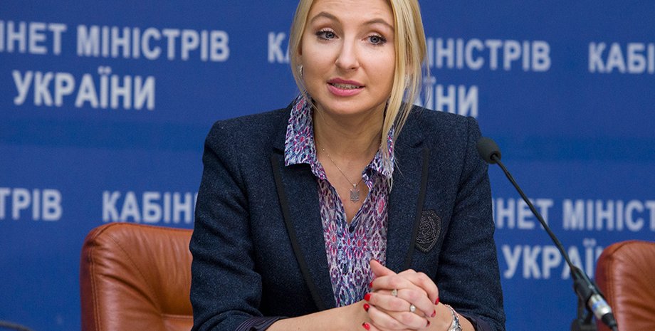 Наталья Севостьянова / Фото: minjust.gov.ua