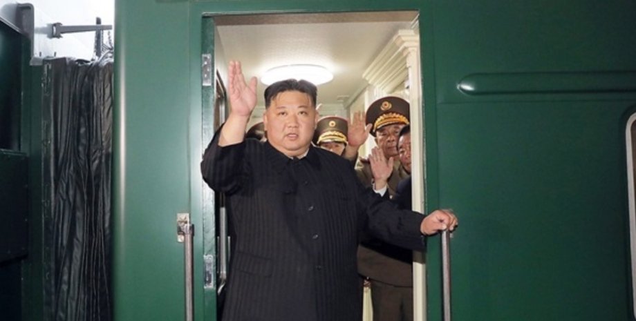Ким Чен Ин, лідер КНДР, лідер Північна Корея, КДНР, США КНДР, США Північна Корея, Путін Ким Чен Ин