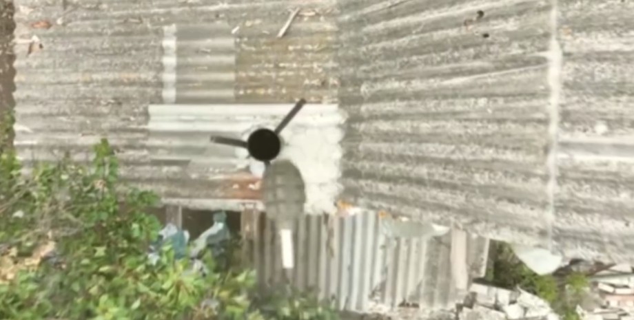 сброс гранаты всу сбрасывают гранату с бпла