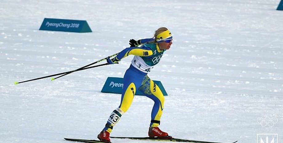 Фото: пресс-служба НОК Украины