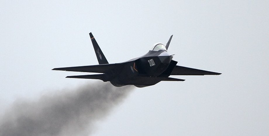Китайский истребитель FC-31