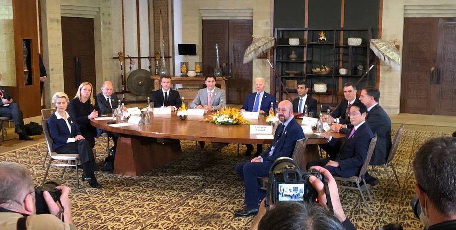 G20, саммит, атака на украину, россия, польша