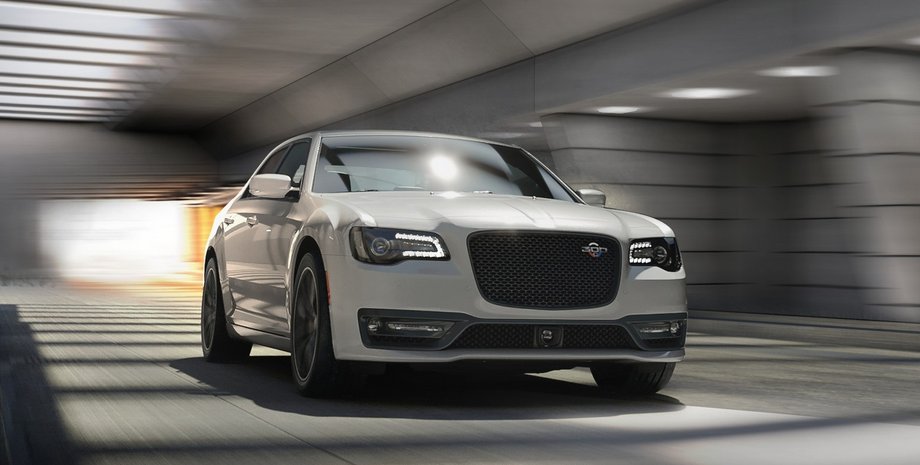 Chrysler 300C 2023, Chrysler 300C, новый Chrysler 300C, новый Chrysler 300, Chrysler 300