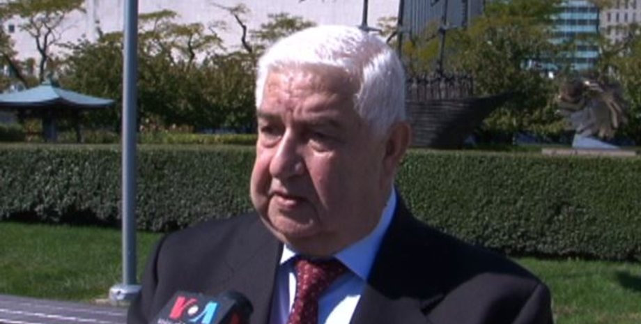 Валид Аль-Муаллим / Фото: golos-ameriki.ru