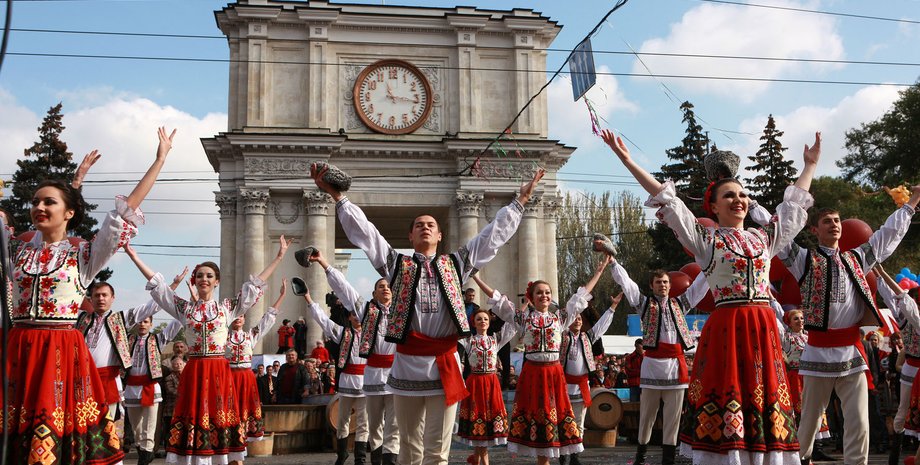 Фото: Republica Moldova