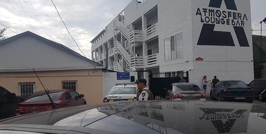 Место убийства. Фото: pro.berdyansk.biz