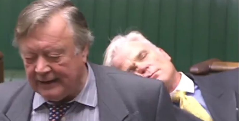 Скриншот: twitter.com/BBCPolitics