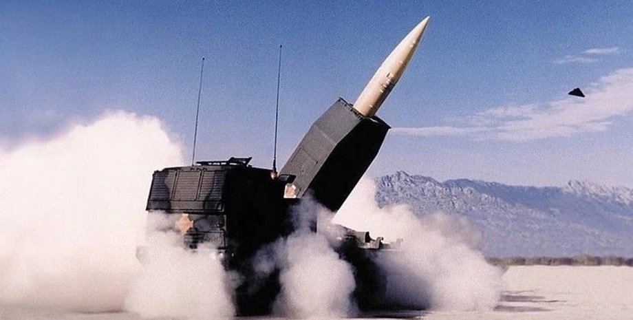 ATACMS, дальнобойные ракеты, западное вооружение, американские ракеты, война РФ против Украины