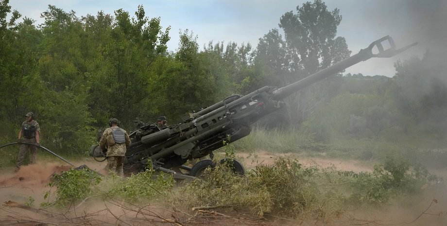 оружие, солдаты, поле боя, фото