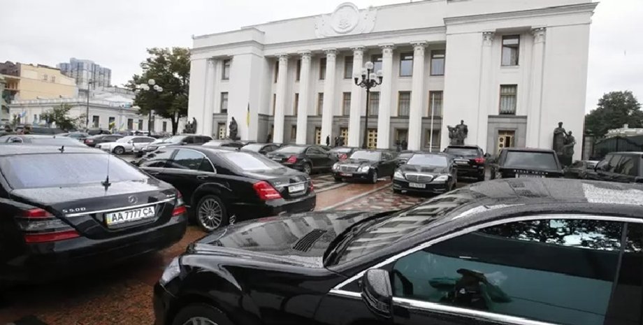 автопарк рады, автопарк, автопарк верховной рады