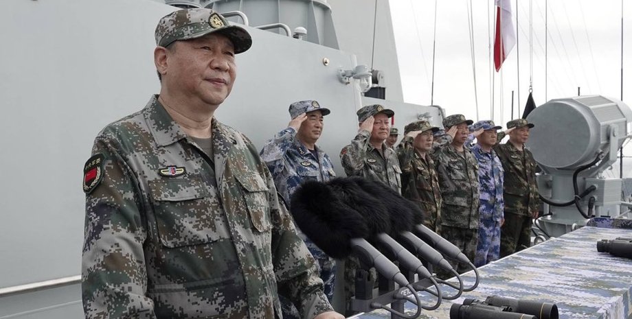 Китай в Черном море, китайская экспансия, Китай и НАТО, Китай против НАТО,