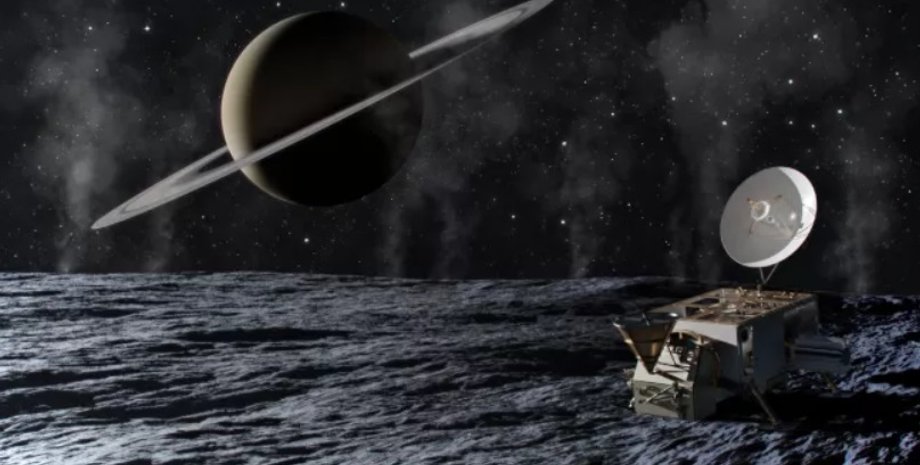 Иллюстрация: Johns Hopkins Applied Physics Laboratory