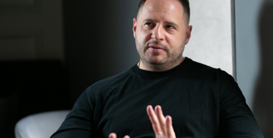 Андрей Ермак / Фото: pravda.com.ua