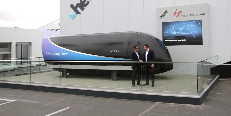 Virgin Hyperloop One