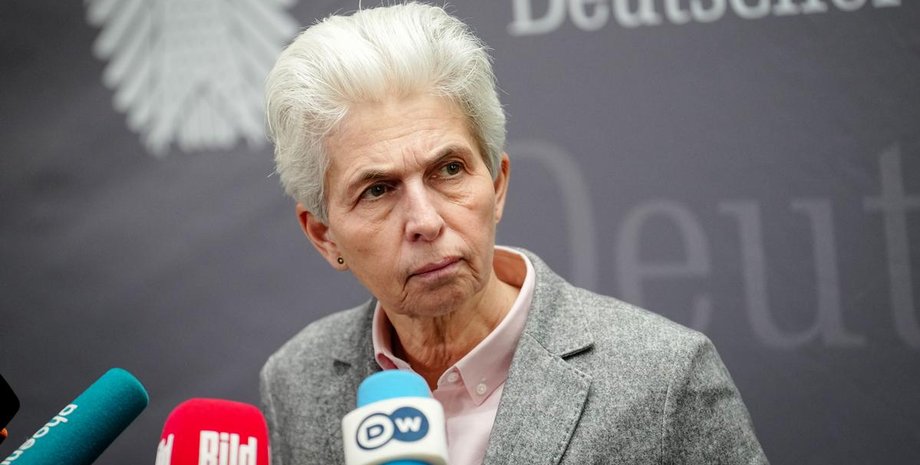 Бундестаг, Мари-Агнес Штрак-Циммерманн, переговоры, Владимир Путин, обстрел городов, Leopard 2,  БМП Marder